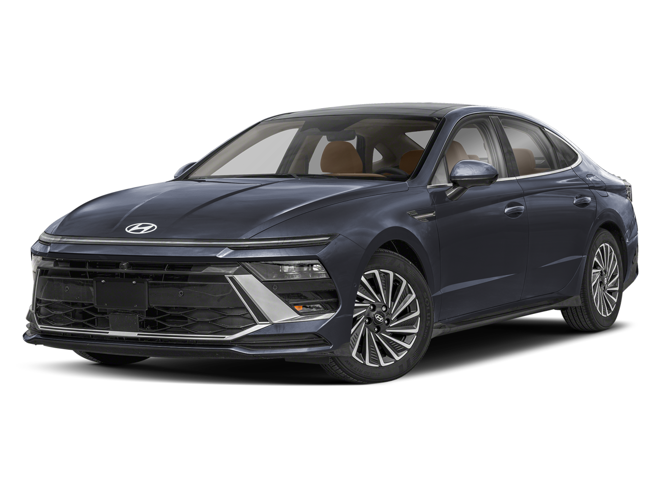 2026 Hyundai Sonata's photo