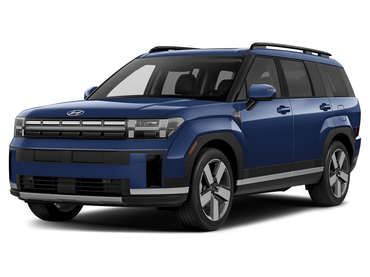 2026 Hyundai Santa Fe Limited 2.5's photo