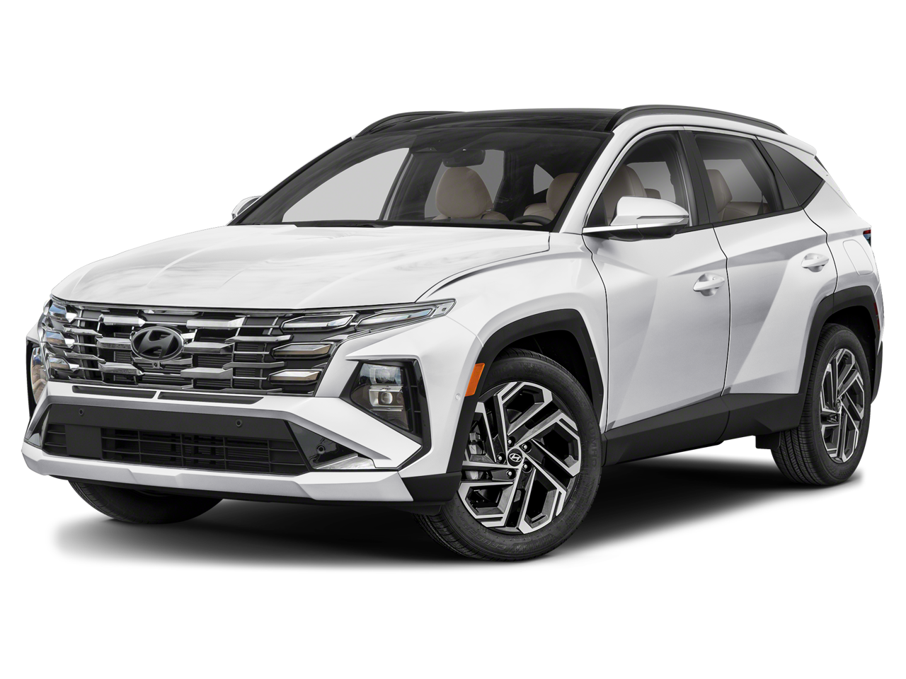 2026 Hyundai Tucson Limited FWD's photo