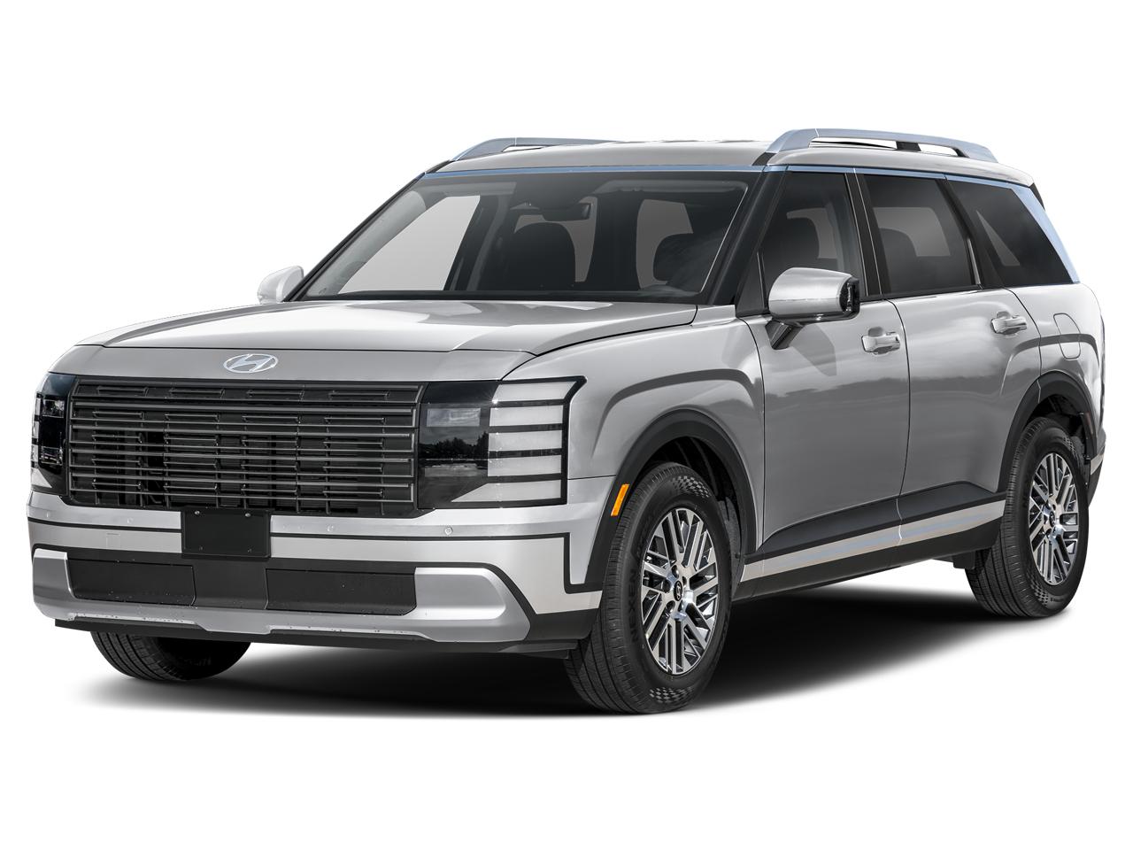 2026 Hyundai PALISADE SEL 8P
