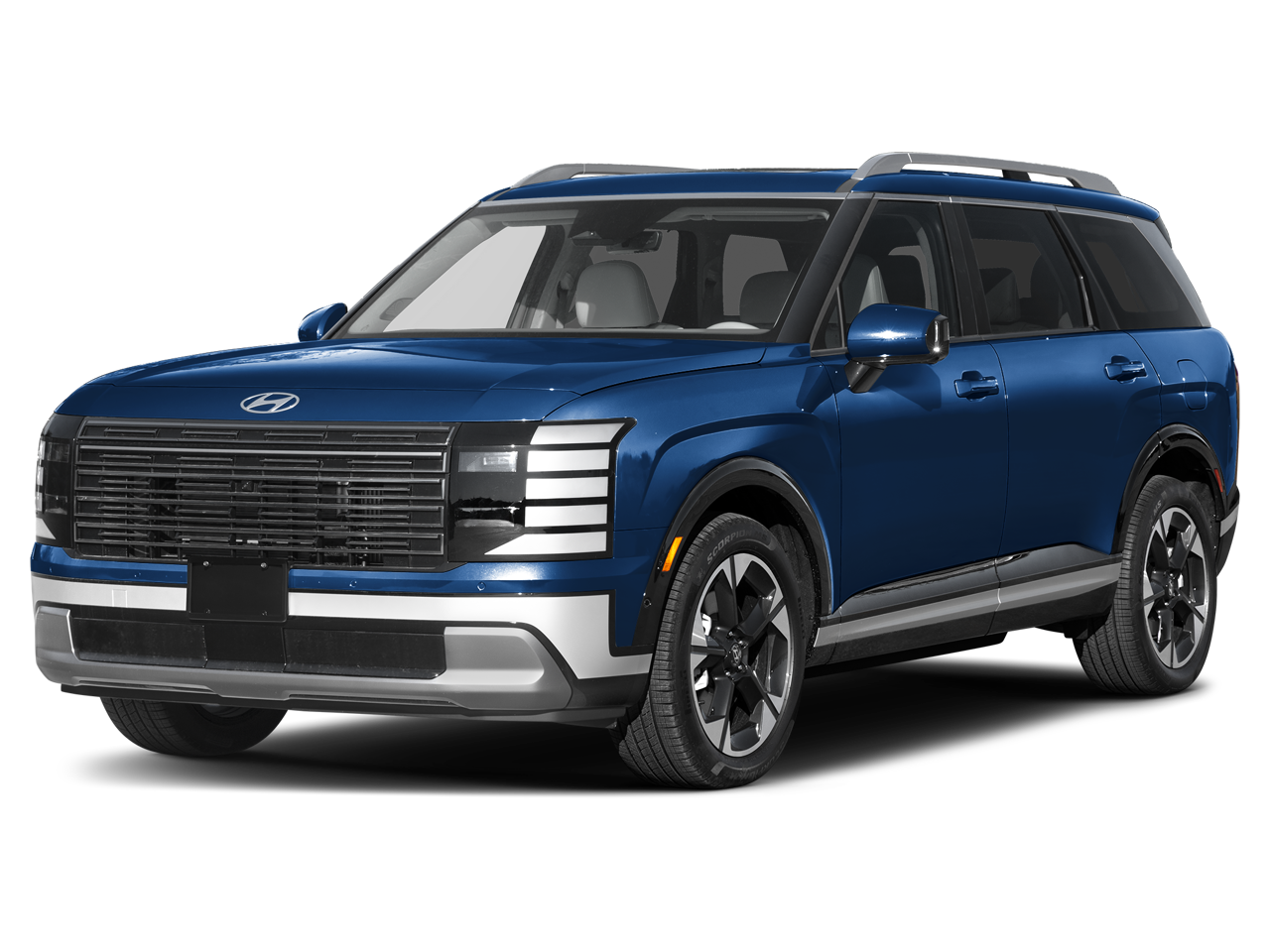 2026 Hyundai Palisade Limited Hybrid FWD's photo
