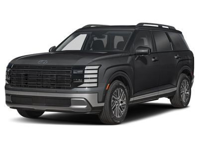 2026 Hyundai PALISADE HYBRID Blue SEL Premium 8P