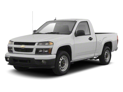 2012 Chevrolet Colorado Work Truck