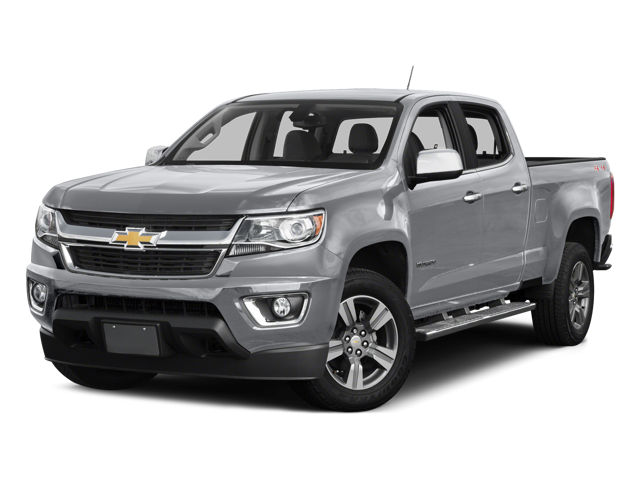 2016 Chevrolet Colorado LT - Photo 1