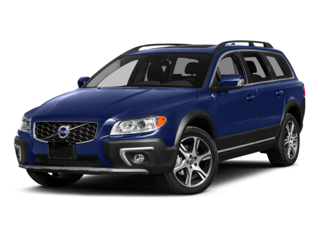 2016 Volvo XC70 T5