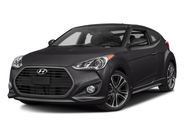 2017 Hyundai VELOSTER Turbo R-Spec