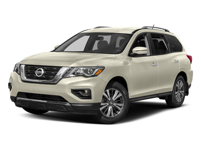 2017 Nissan Pathfinder SV