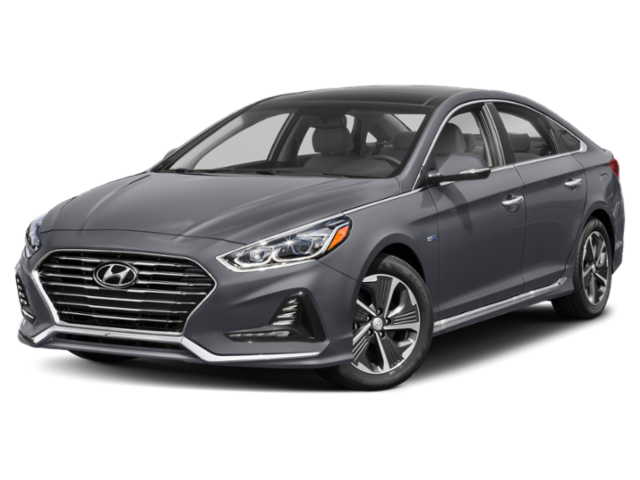 2018 Hyundai SONATA HYBRID Limited