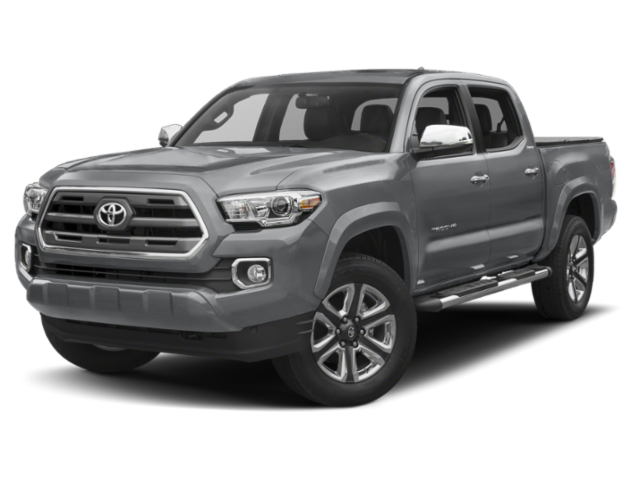 2018 Toyota Tacoma Limited V6 photo 2