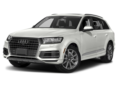 2019 Audi Q7 55 Prestige quattro