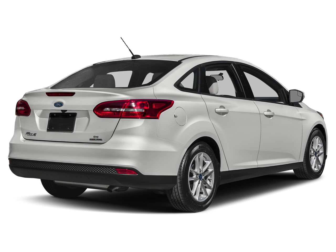 2015 Ford Focus S