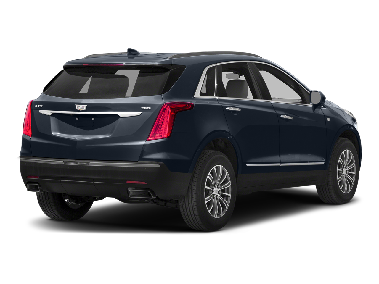 2018 Cadillac XT5 Base
