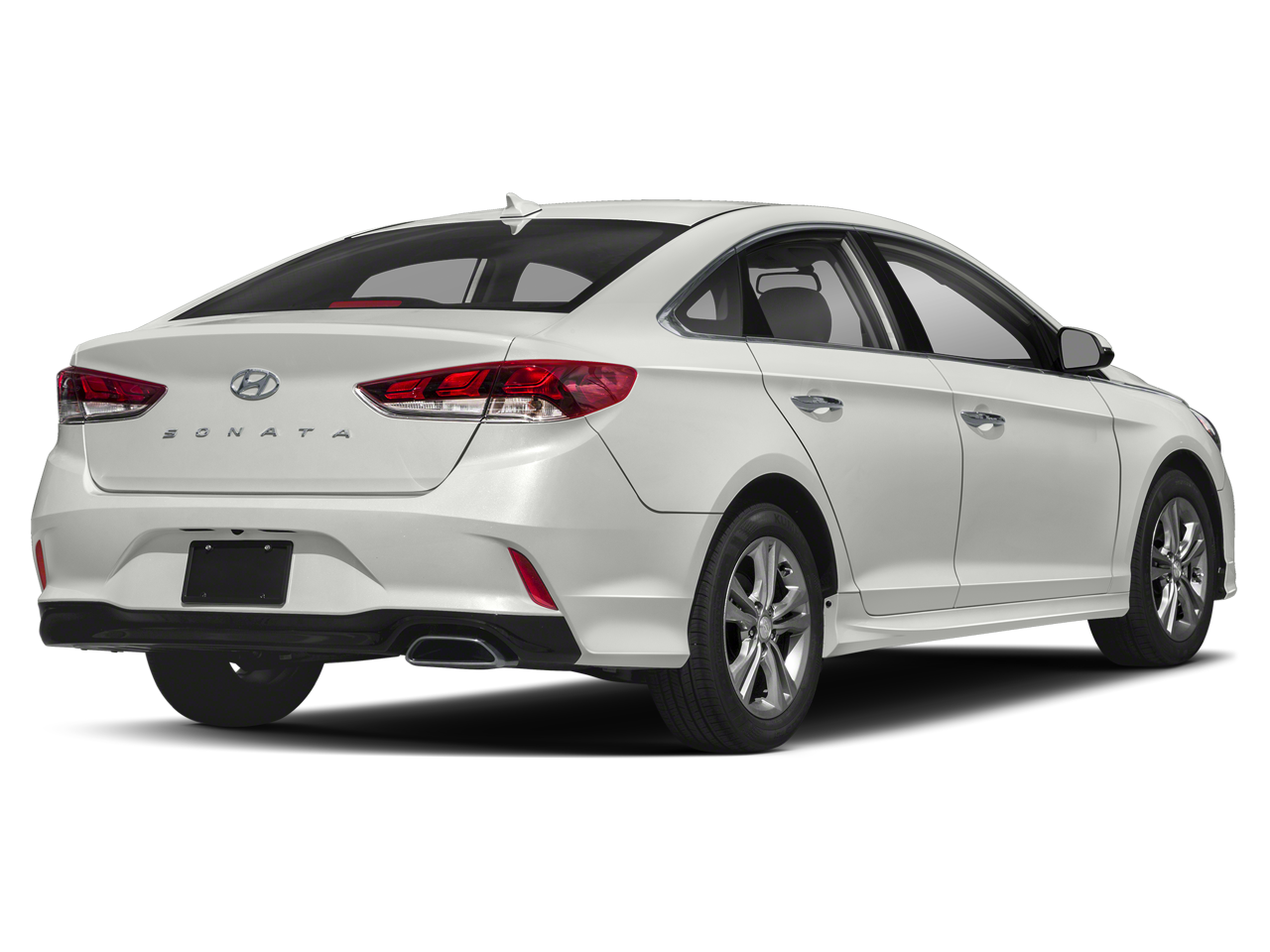 2018 Hyundai SONATA ECO
