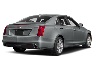2019 Cadillac CTS Sedan Luxury AWD