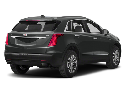 2019 Cadillac XT5 Luxury FWD