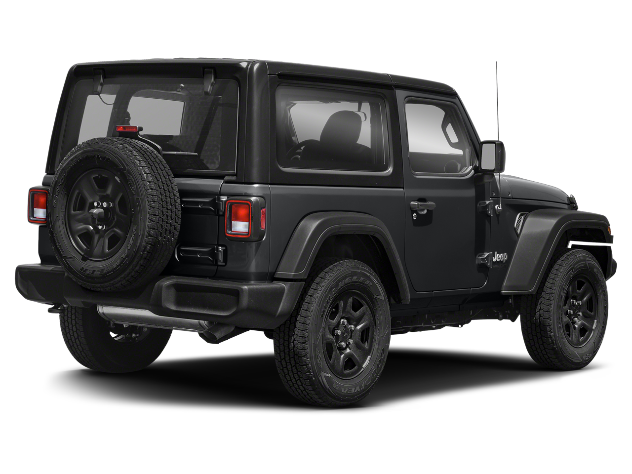 2020 Jeep Wrangler Willys
