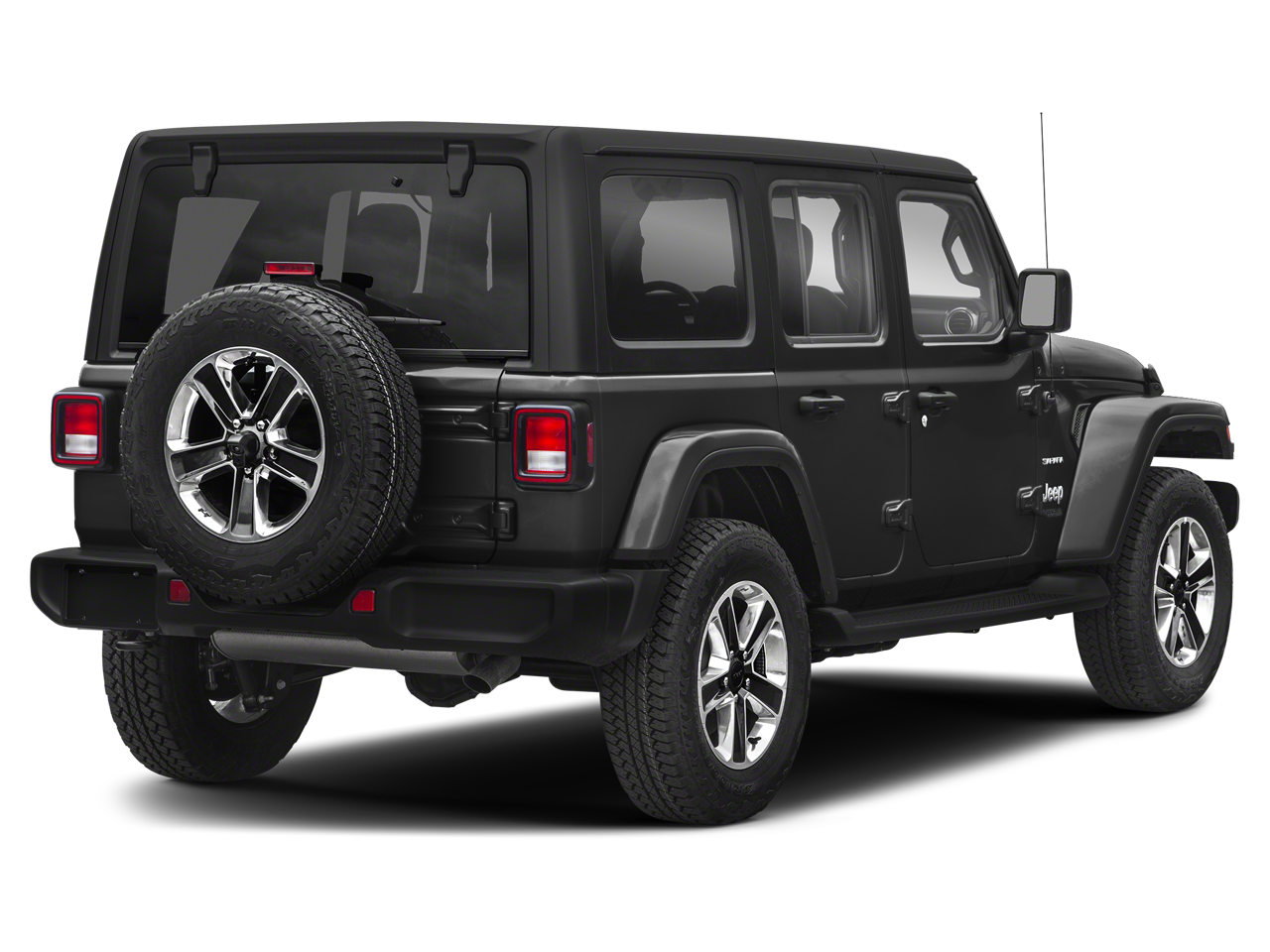 2020 Jeep Wrangler Unlimited Rubicon photo 2