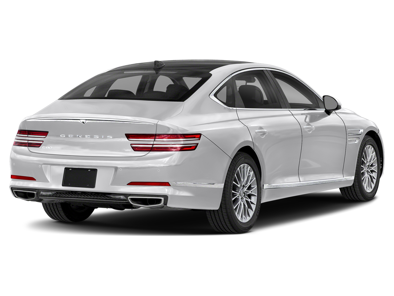 2021 Genesis G80 2.5T