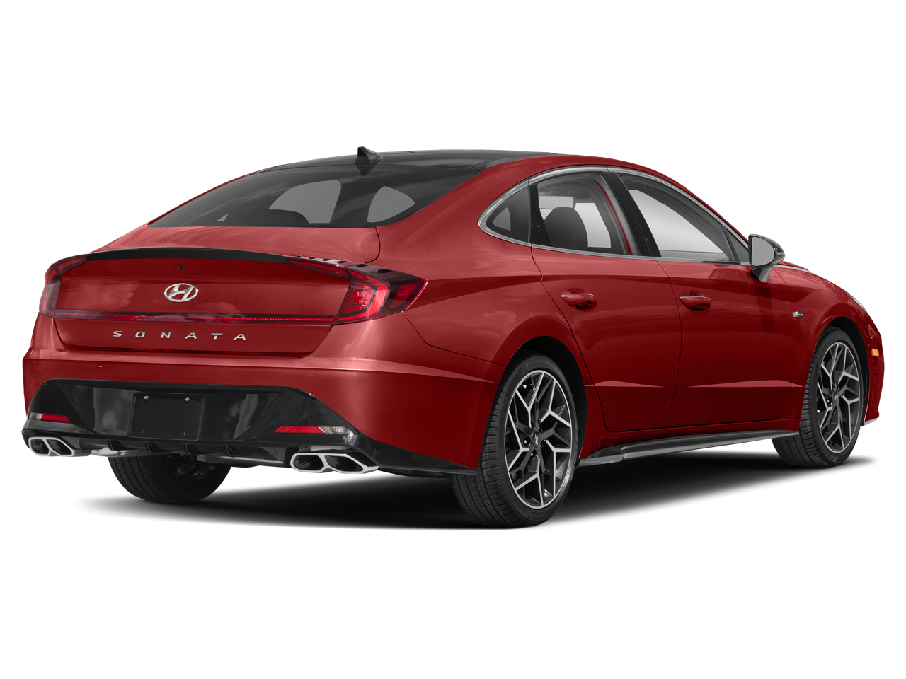 2022 Hyundai SONATA N Line