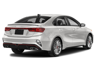 2022 Kia Forte GT