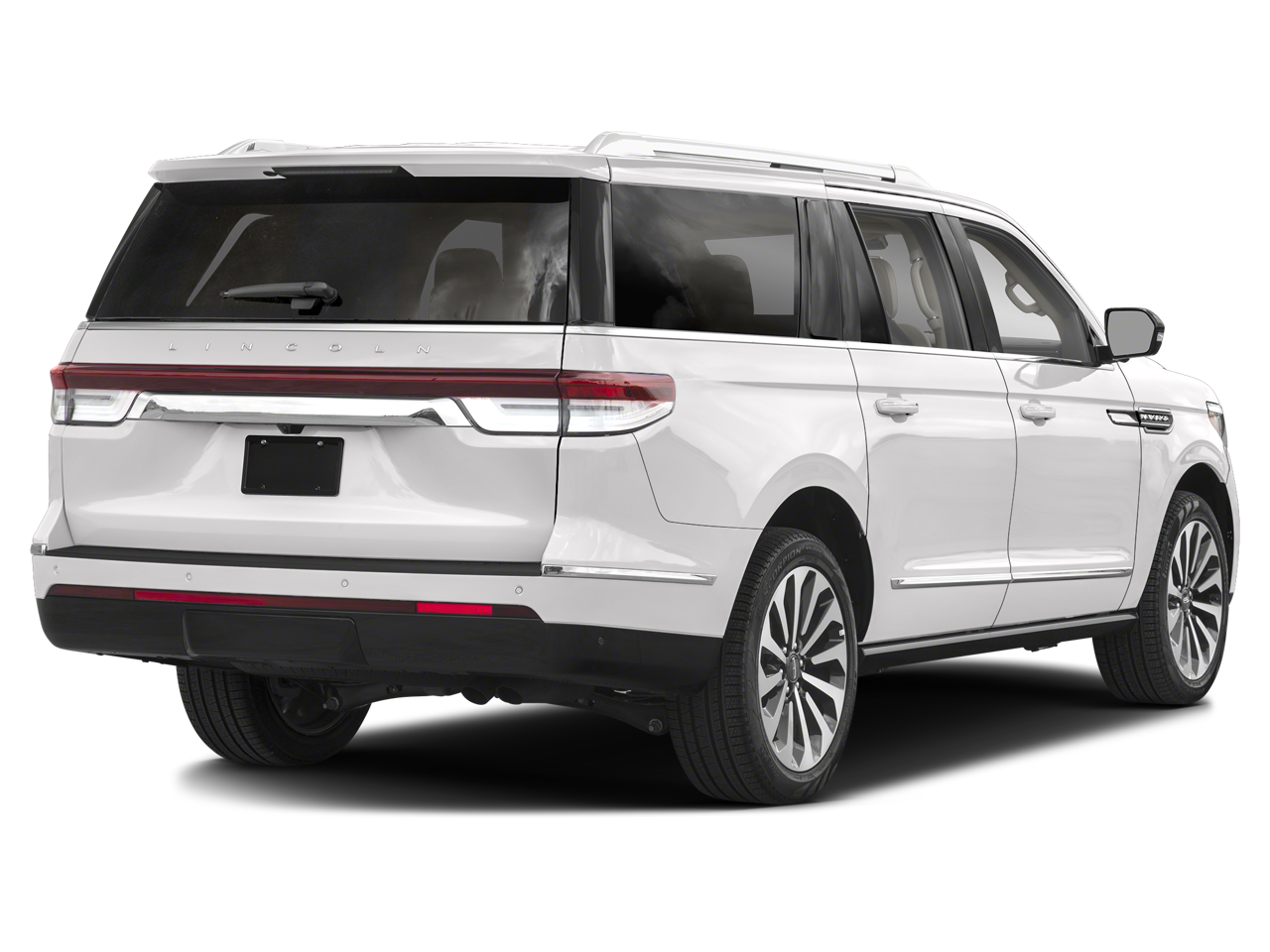 2022 Lincoln Navigator L Reserve