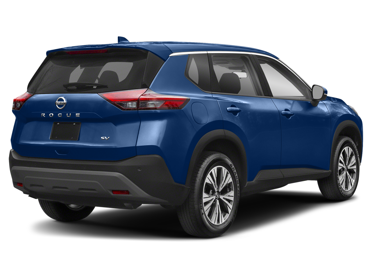 2023 Nissan Rogue SV photo 2