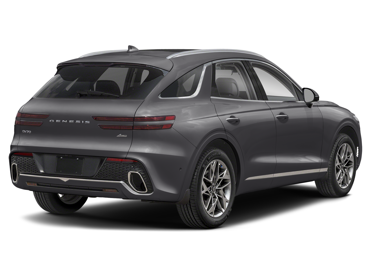 2024 Genesis GV70 2.5T Advanced
