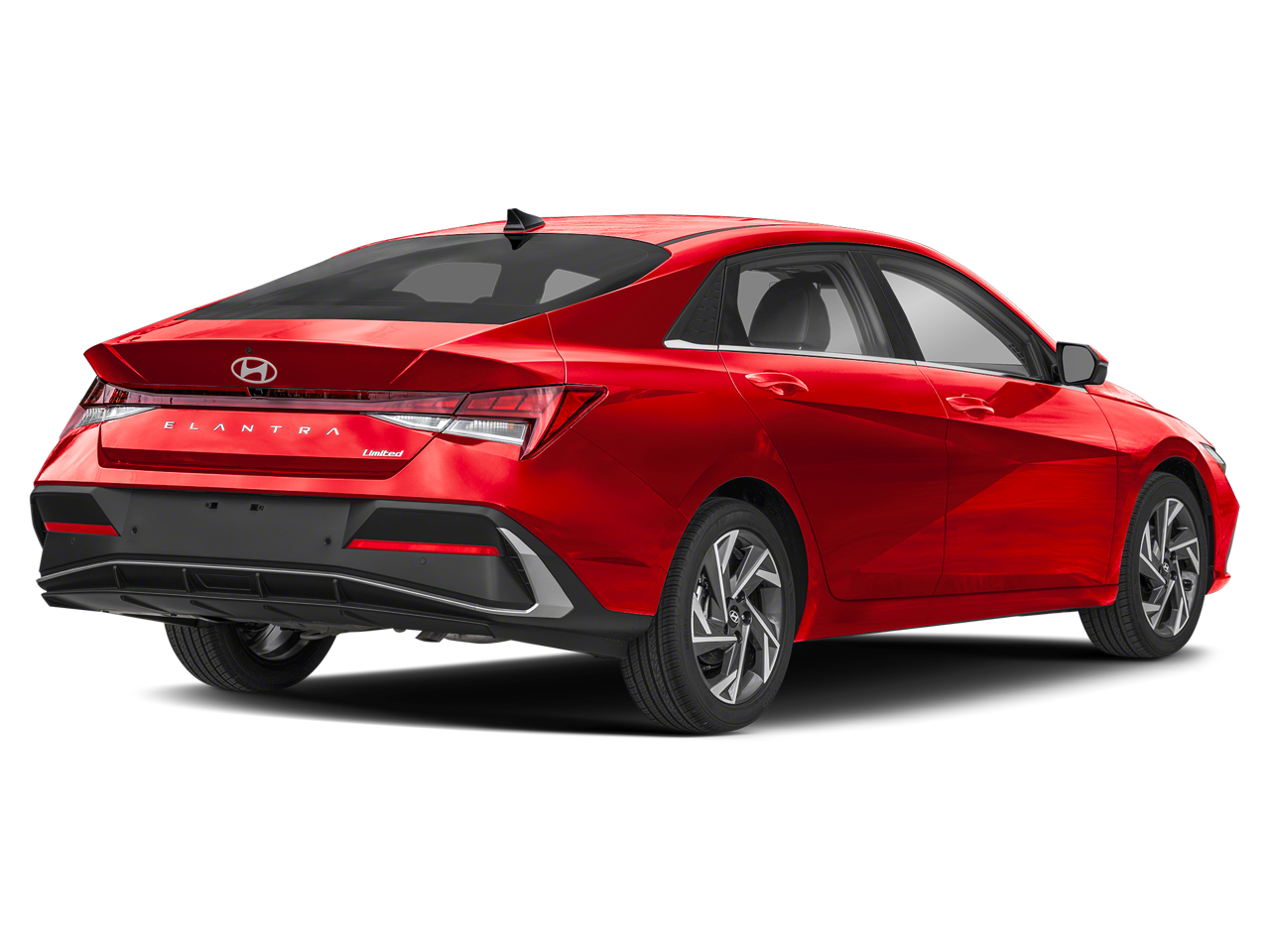2024 Hyundai Elantra Limited - Photo 29