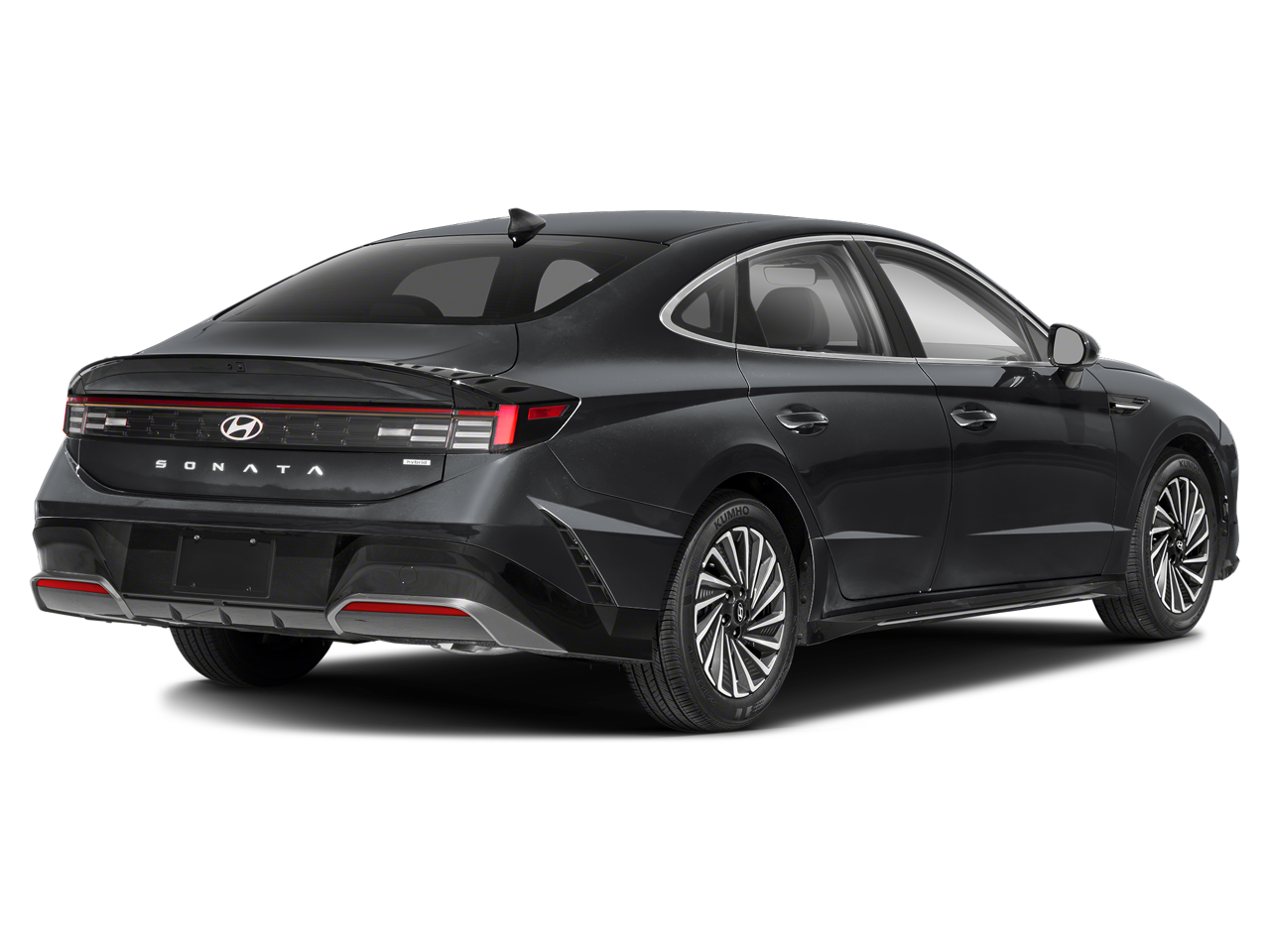 2024 Hyundai Sonata Hybrid SEL - Photo 8