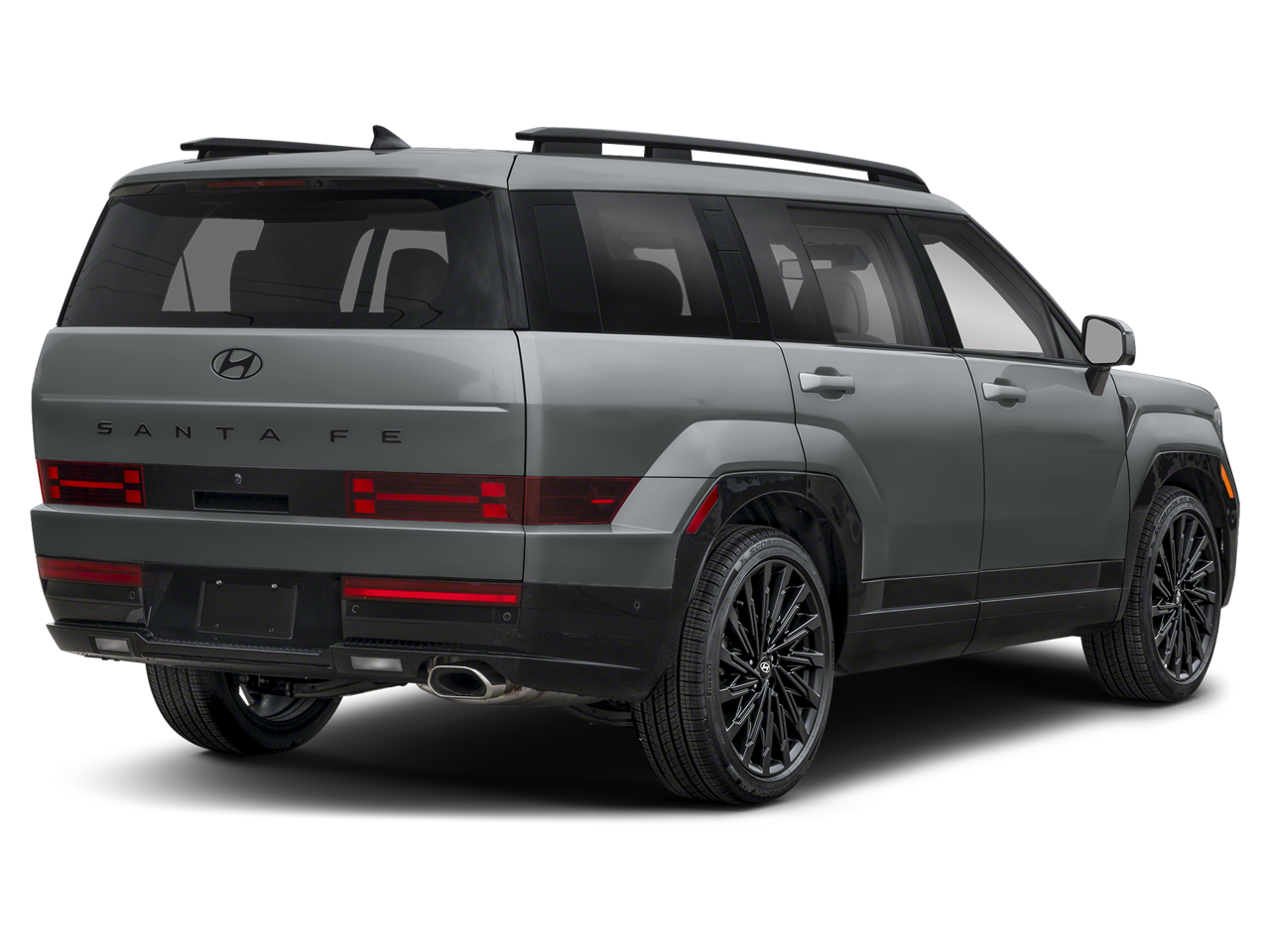 2024 Hyundai Santa Fe Calligraphy photo 4