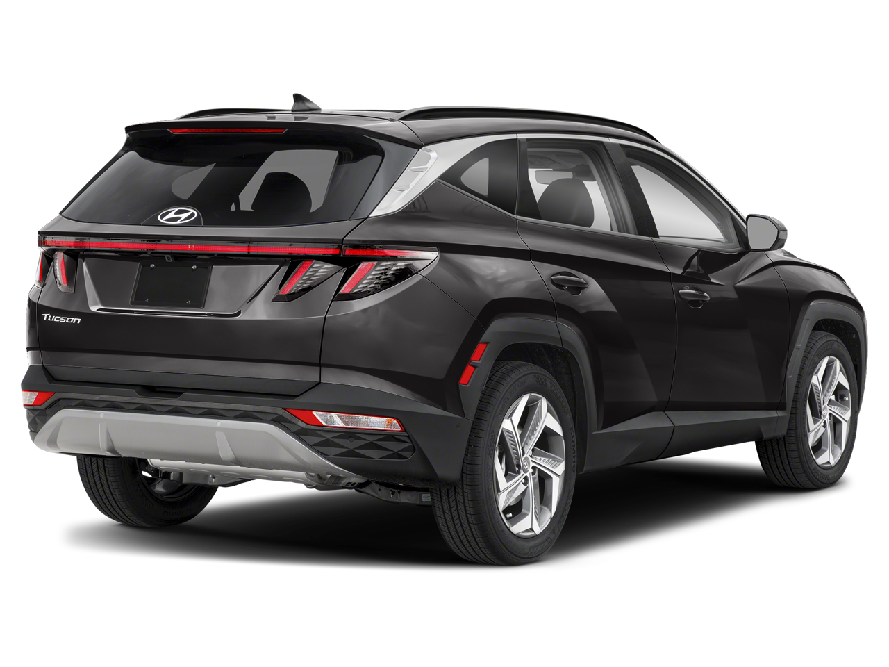 2024 Hyundai Tucson Limited - Photo 33