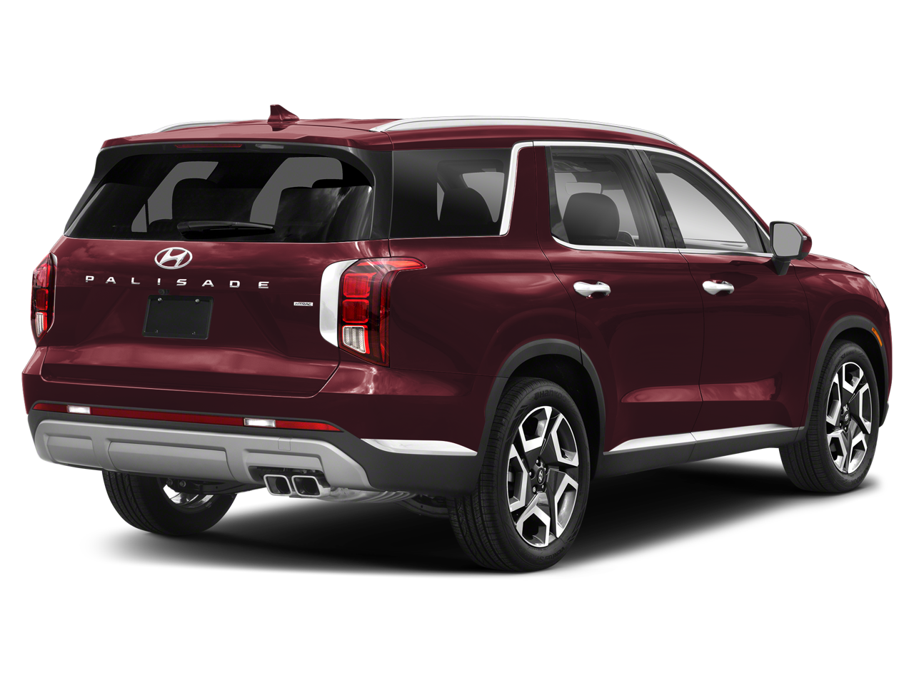 2024 Hyundai Palisade Limited - Photo 27