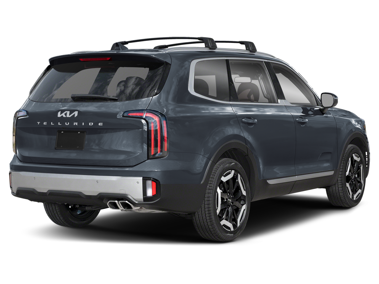2024 Kia Telluride EX photo 4