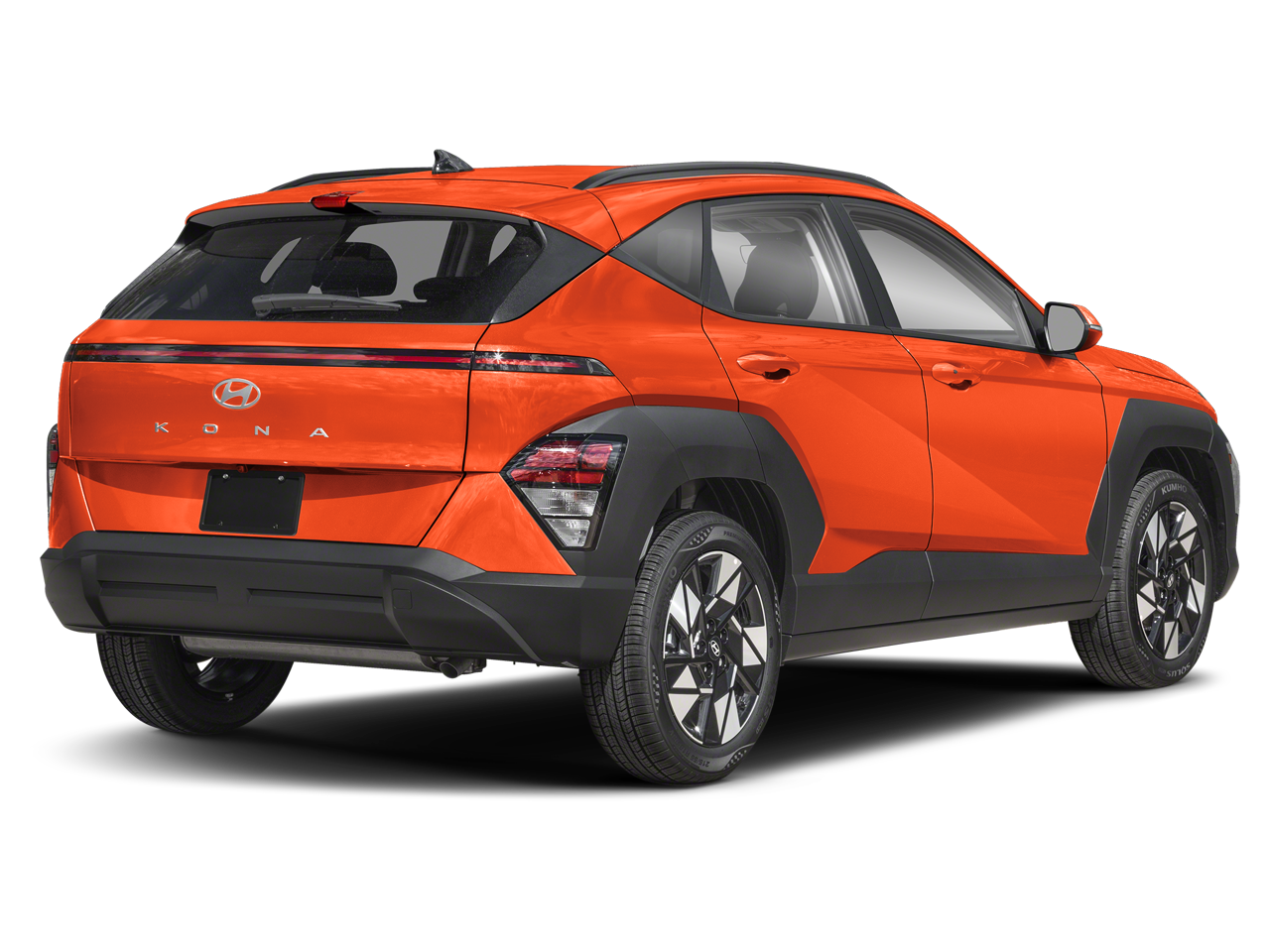 2025 Hyundai Kona SEL - Photo 25