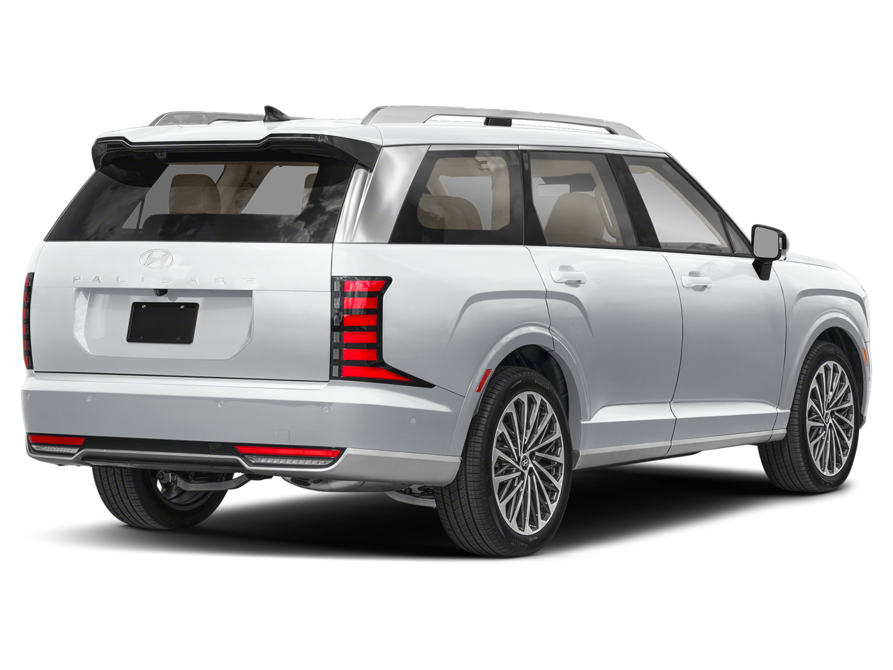 2026 Hyundai Palisade Calligraphy - Photo 23