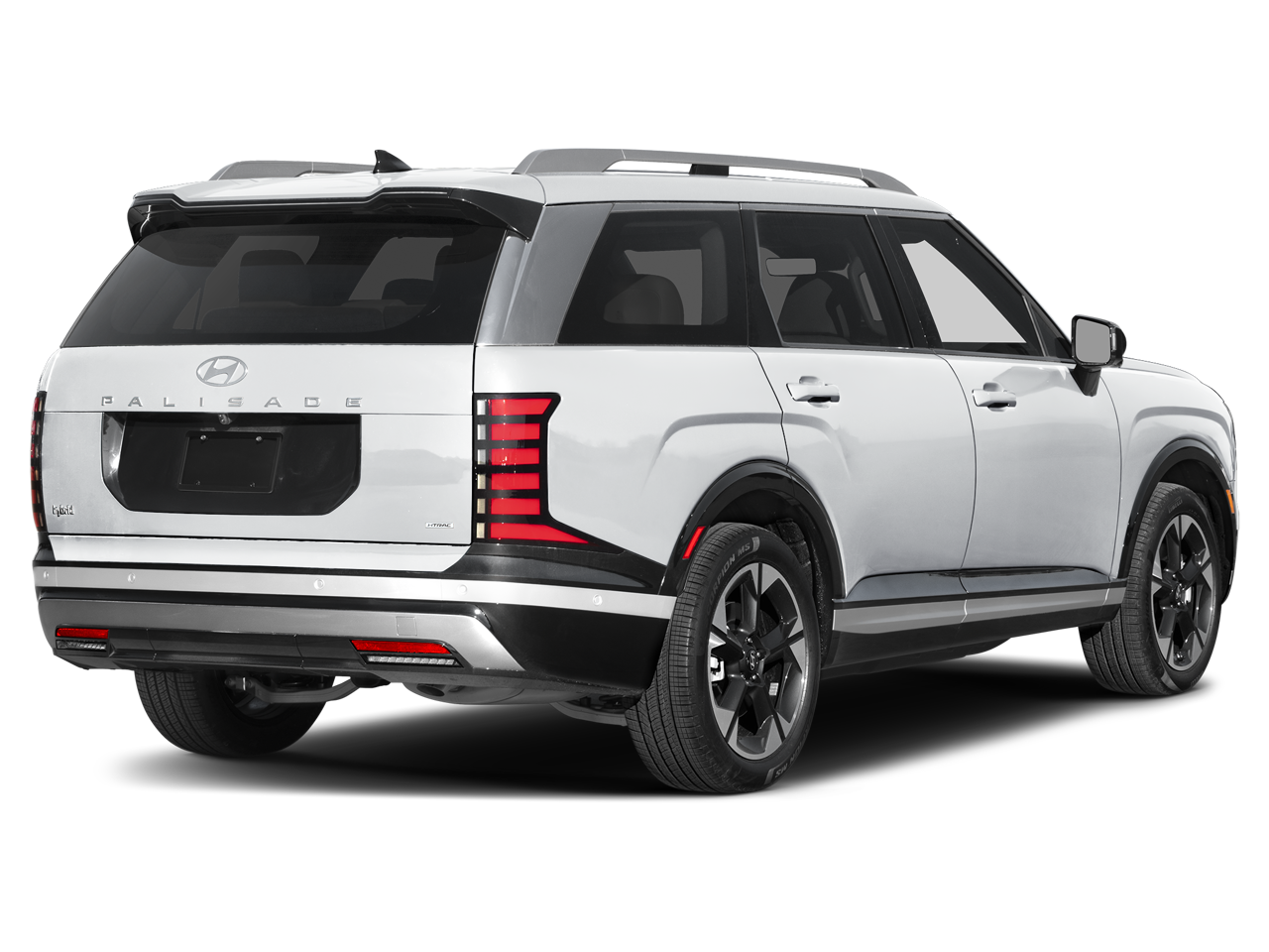 2026 Hyundai Palisade Limited photo 2