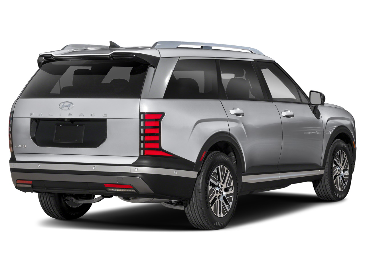 2026 Hyundai PALISADE HYBRID SEL Premium 8P
