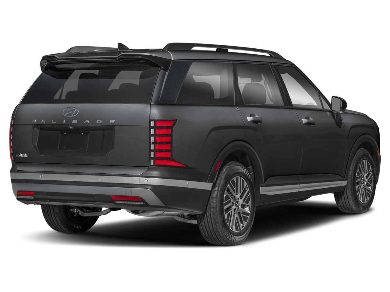 2026 Hyundai PALISADE HYBRID Blue SEL Premium 8P