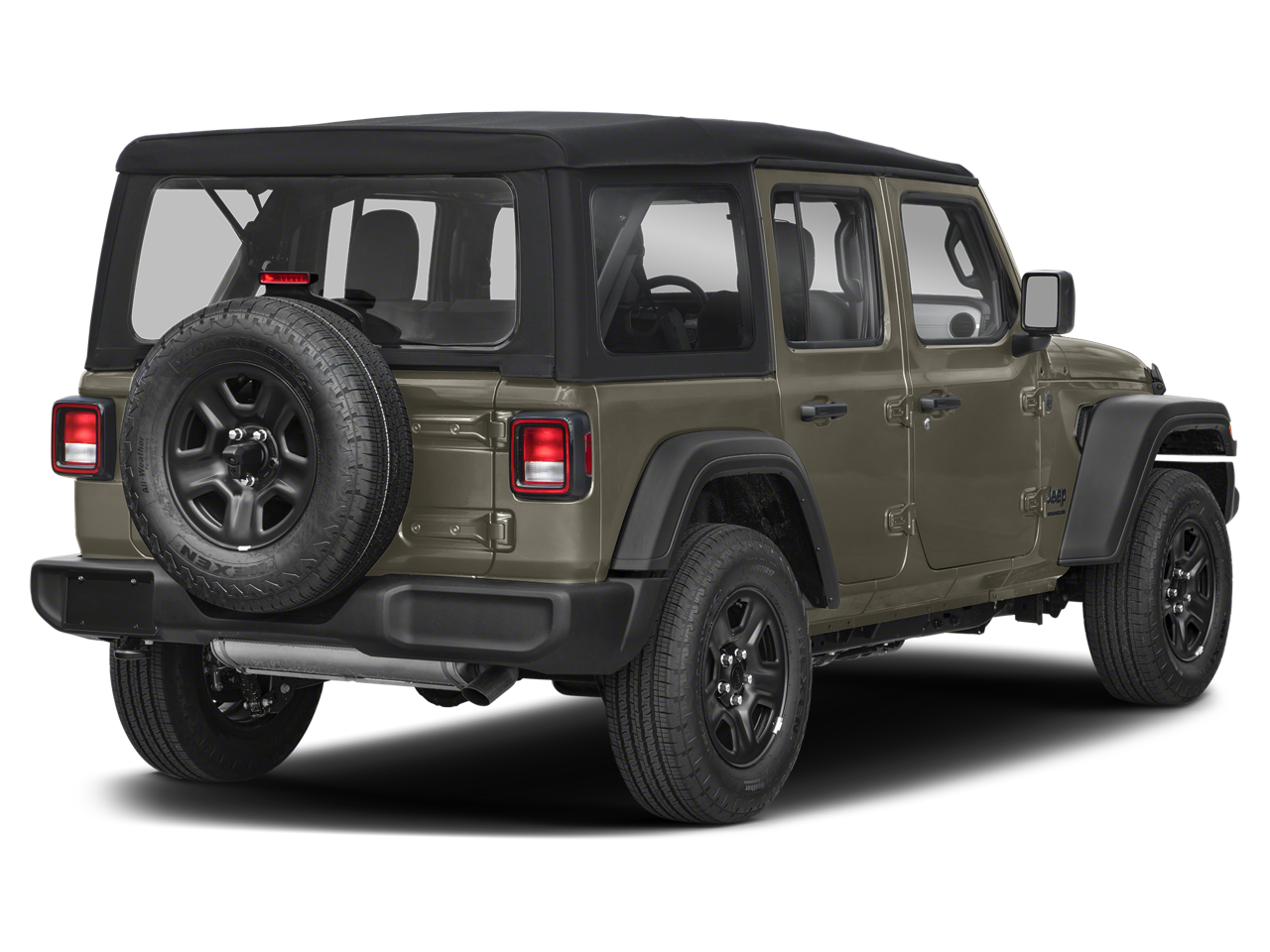 2026 Jeep Wrangler Unlimited SoFlo Edition