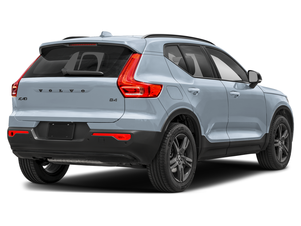 2026 Volvo XC40 B5 Plus