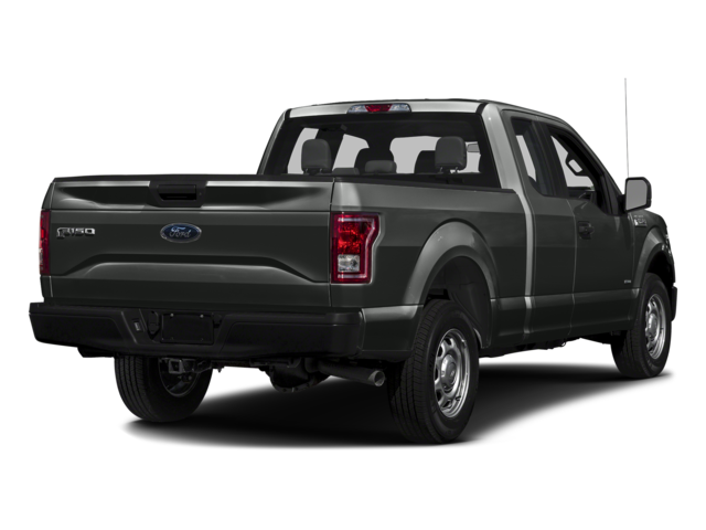 2016 Ford F-150 XL