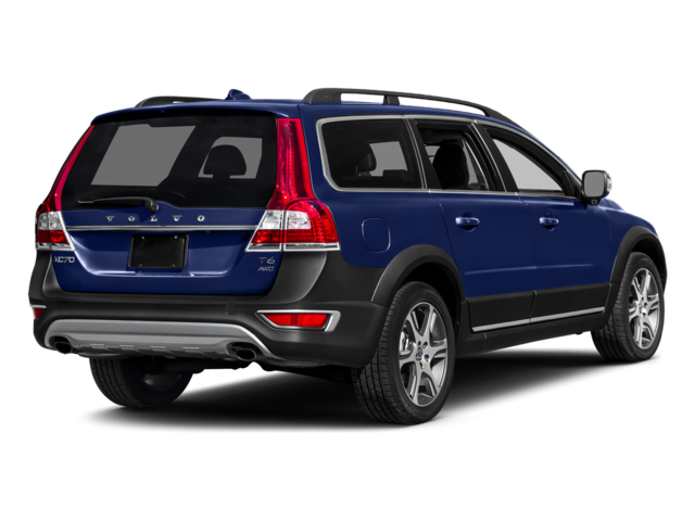 2016 Volvo XC70 T5