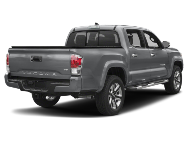 2018 Toyota Tacoma Limited V6