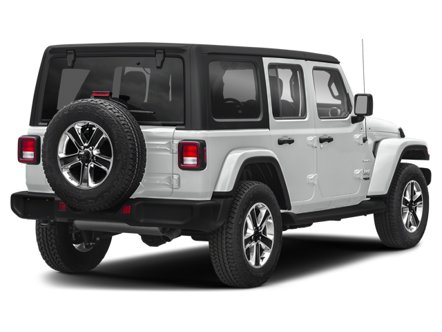 2020 Jeep Wrangler Unlimited Sport Sahara photo 2