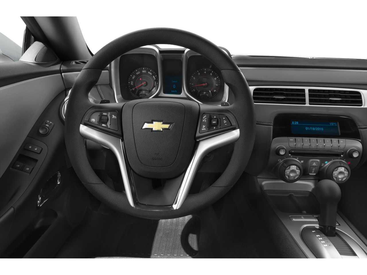 2015 Chevrolet Camaro 1LS