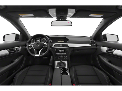 2015 Mercedes-Benz C-Class C 250