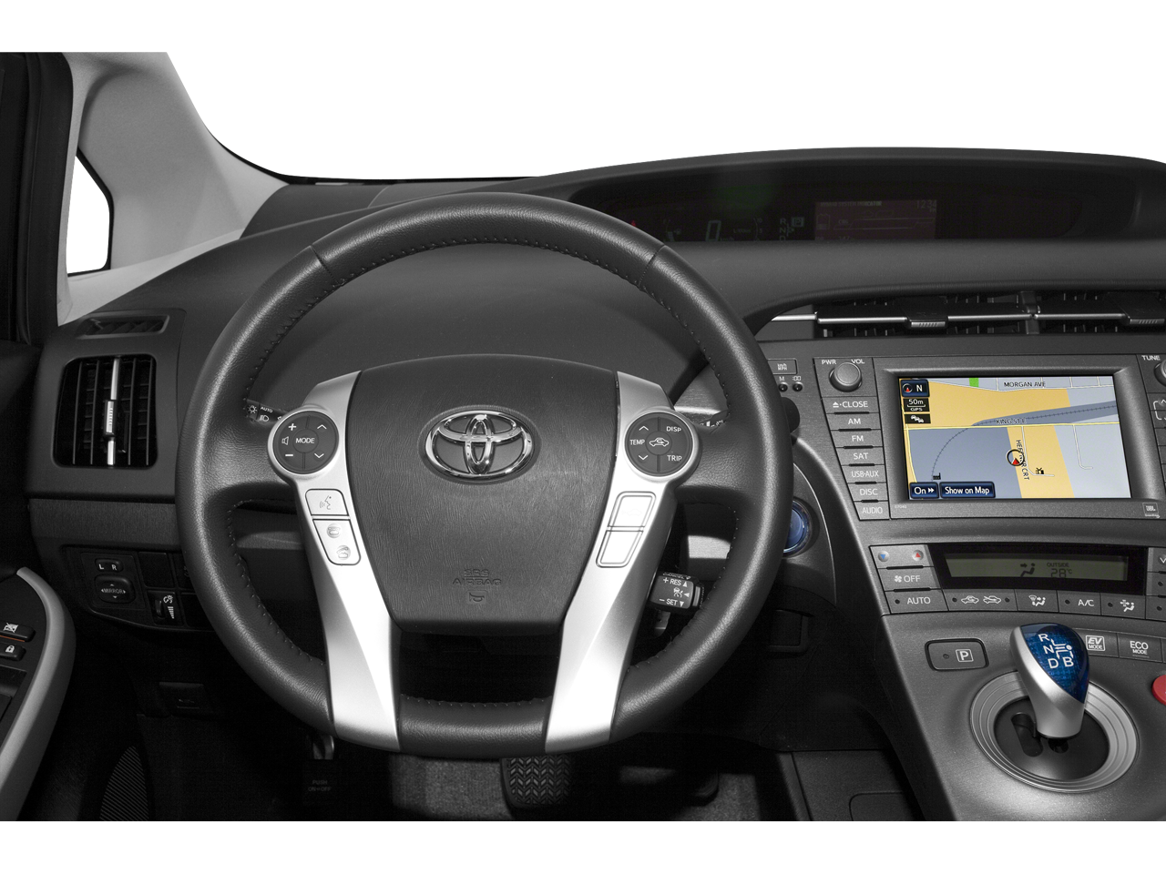 2015 Toyota Prius Four