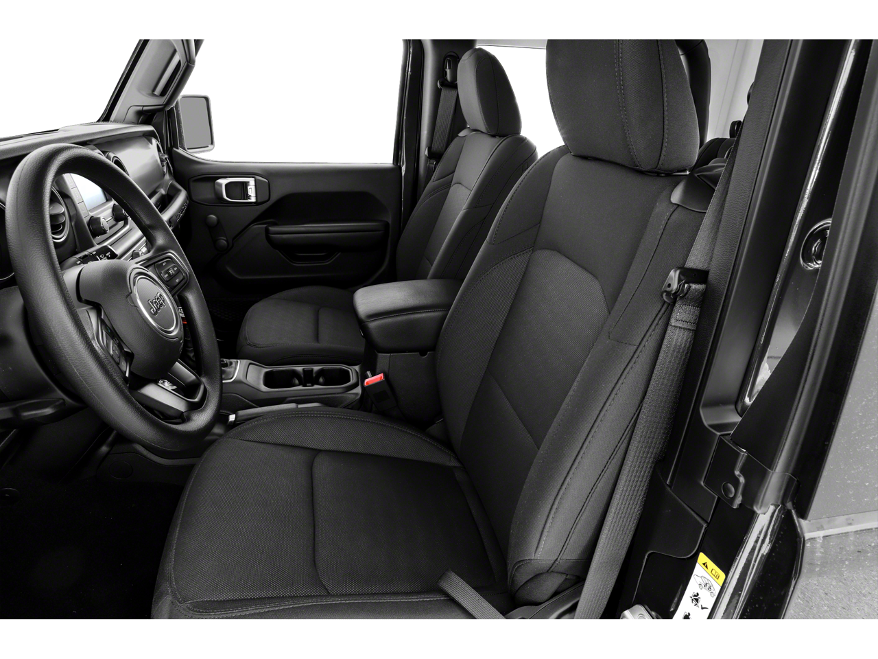 2018 Jeep Wrangler Sport