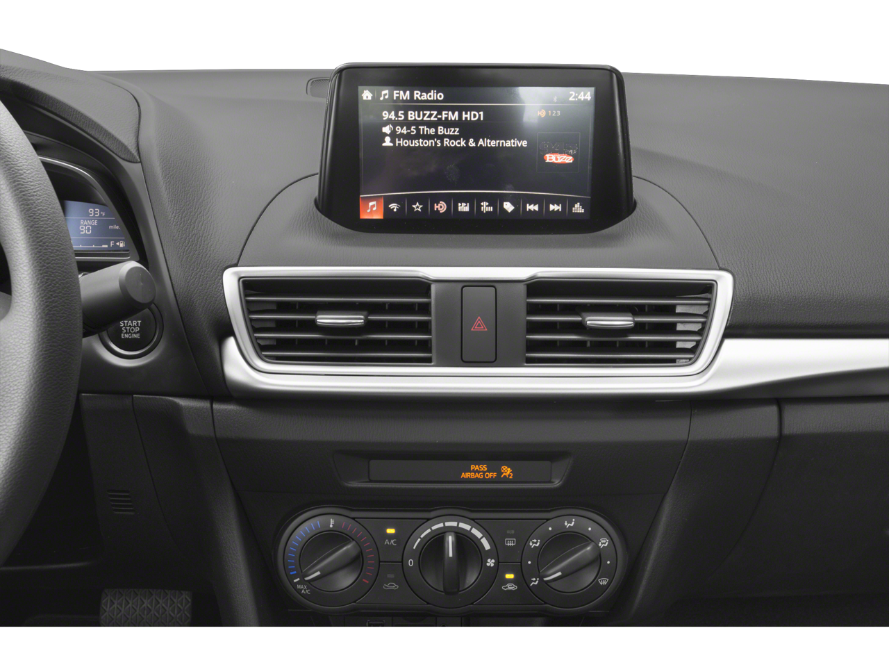 2018 Mazda Mazda3 Sport