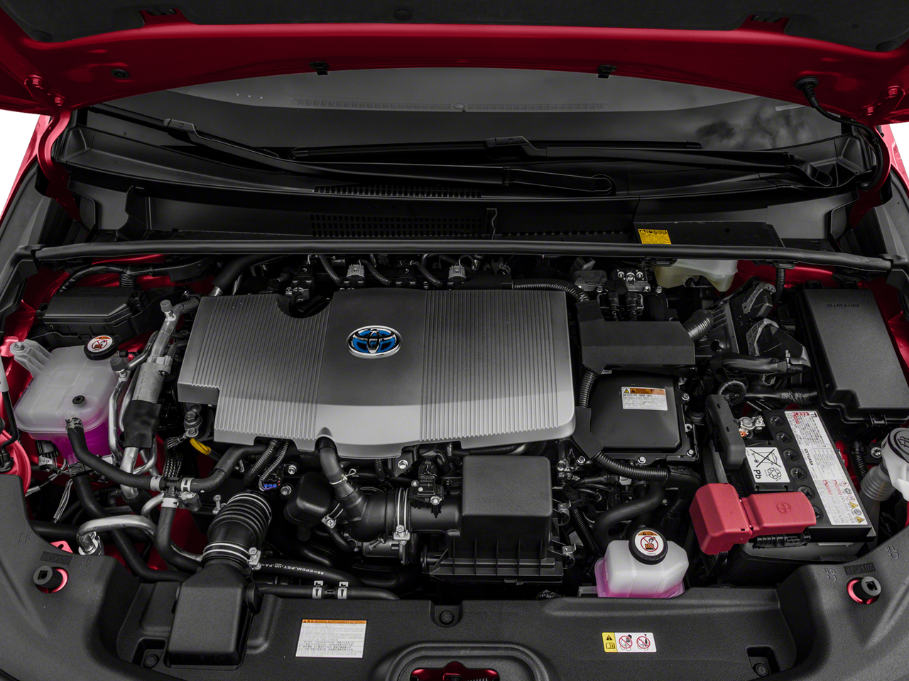 2018 Toyota Prius Prime Plus